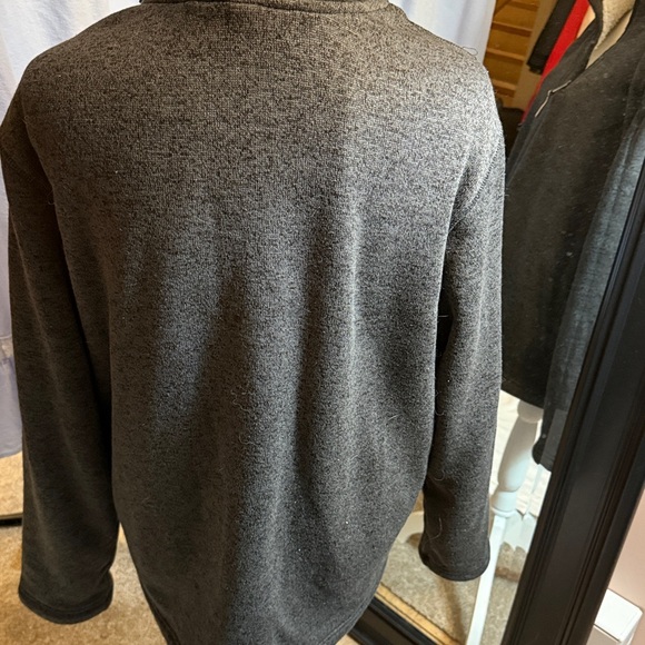 Orvis Men’s Quarter Zip Jacket - Picture 4 of 5